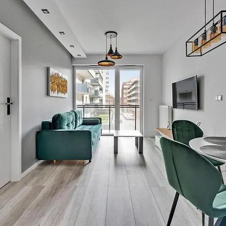 Grand - Bastion Walowa Apartment Gdansk