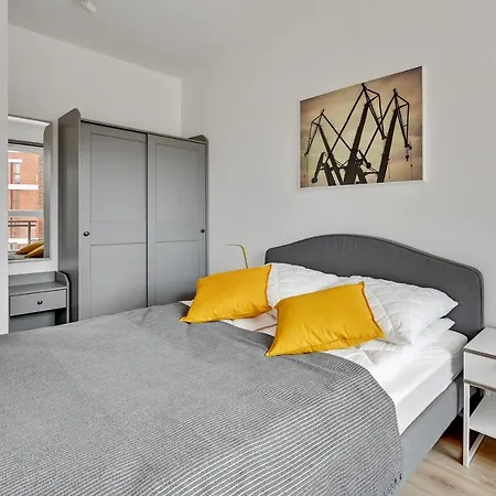 Grand - Bastion Walowa Apartment Gdansk