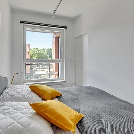 Apartment Grand - Bastion Walowa Gdansk