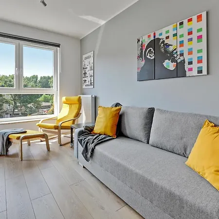 Grand - Bastion Walowa Apartment Gdansk