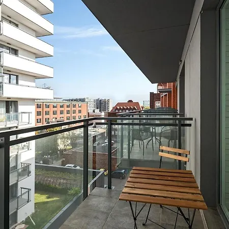 Grand - Bastion Walowa Apartment Gdansk