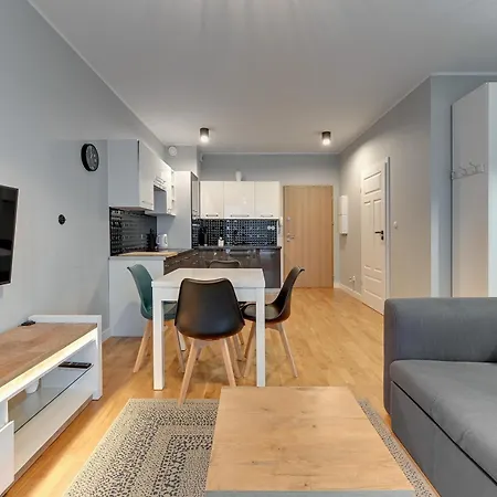 Grand - Bastion Walowa Apartment Gdansk