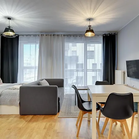 Grand - Bastion Walowa Apartment Gdansk