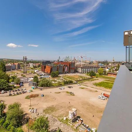 Grand - Bastion Walowa Apartment