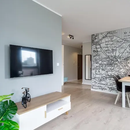 Apartment Grand - Bastion Walowa Gdansk