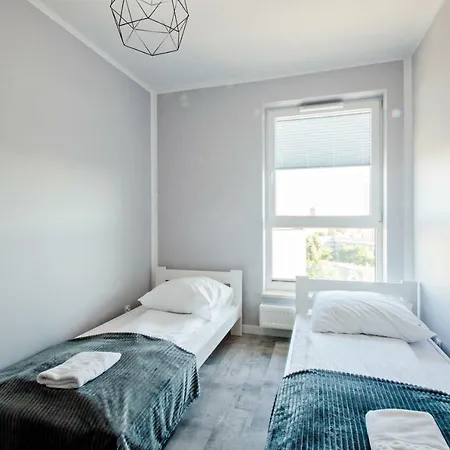 Apartment Grand - Bastion Walowa Gdansk