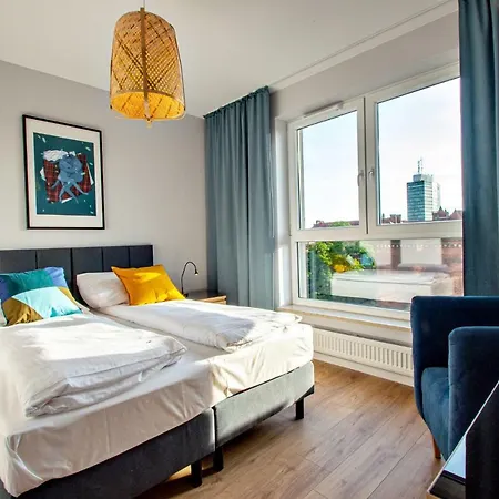 Apartment Grand - Bastion Walowa *