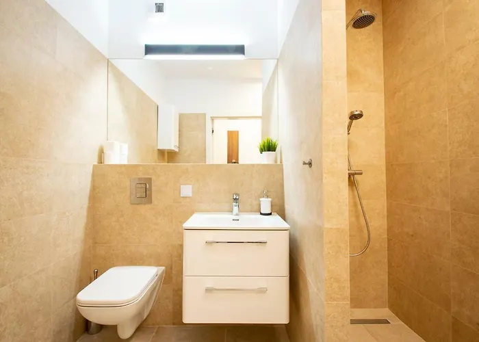 Appartamento Grand - Bastion Walowa Danzica