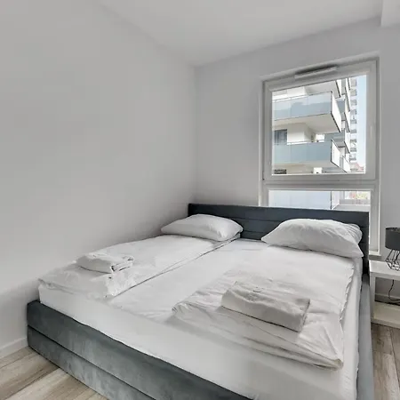 Apartamento Grand - Bastion Walowa Gdansk
