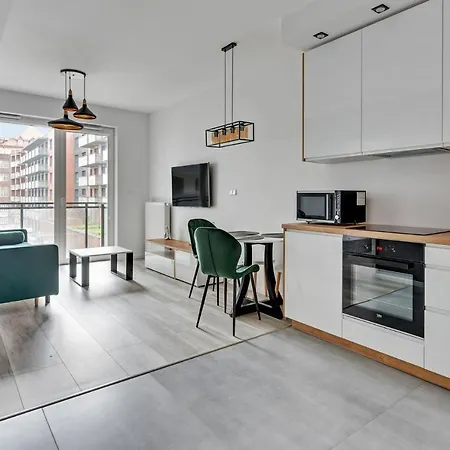 Apartamento Grand - Bastion Walowa Gdansk