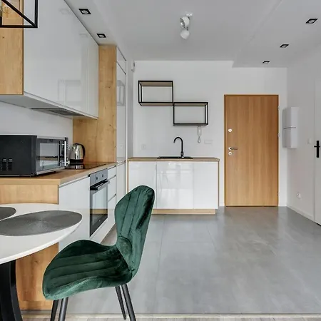Grand - Bastion Walowa Apartamento *