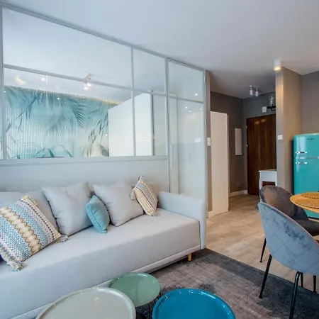 Apartamento Grand - Bastion Walowa Gdańsk