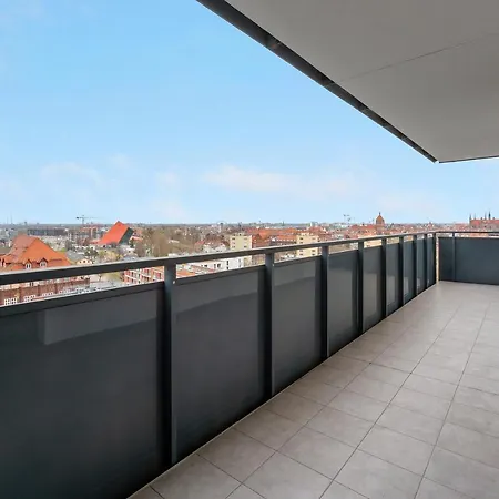 Grand - Bastion Walowa Apartamento Gdansk