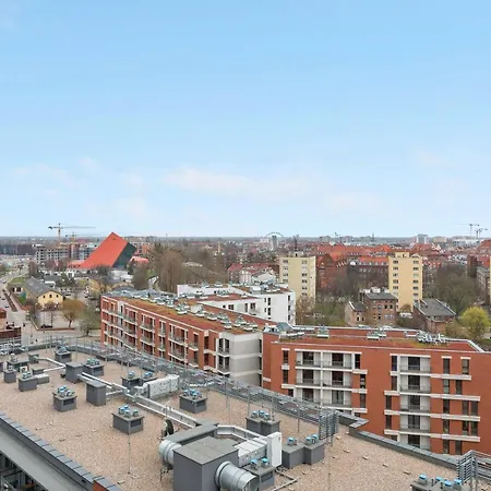 Grand - Bastion Walowa * Gdansk
