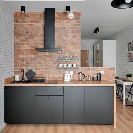Grand - Bastion Walowa Apartamento