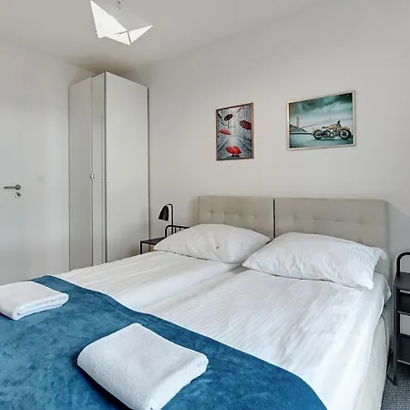 Grand - Bastion Walowa Apartamento Gdansk