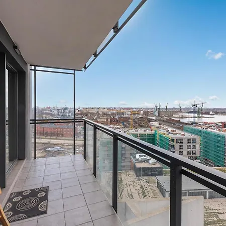 Grand - Bastion Walowa Apartamento *
