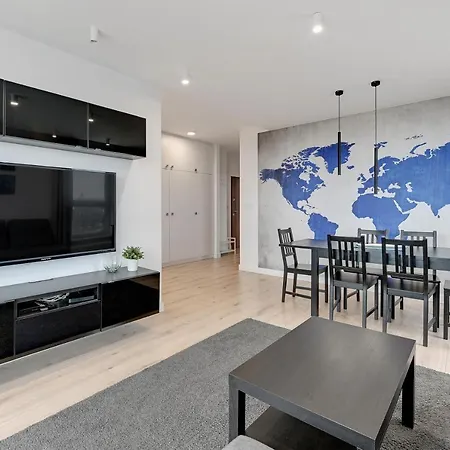 Apartamento Grand - Bastion Walowa