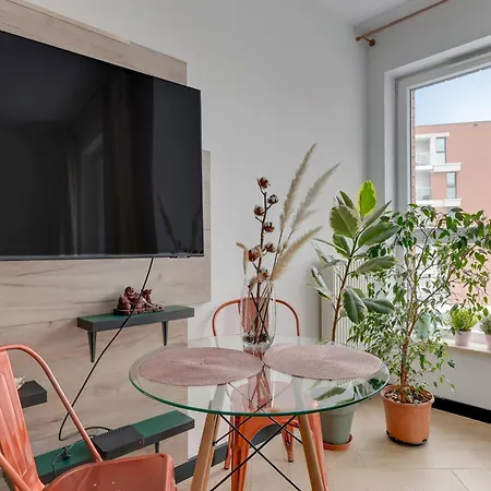 Grand - Bastion Walowa Apartamento