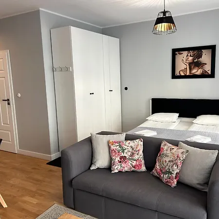 Apartament Grand - Bastion Wałowa *