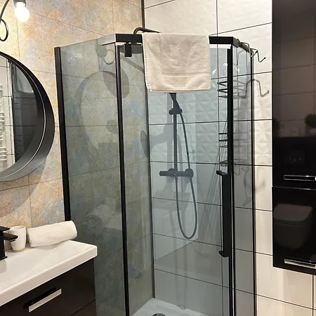 Grand - Bastion Wałowa Apartament *