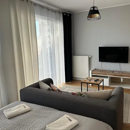 Apartament Grand - Bastion Wałowa Gdańsk