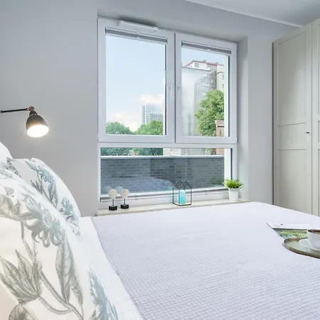 Grand - Bastion Walowa Апартаменты