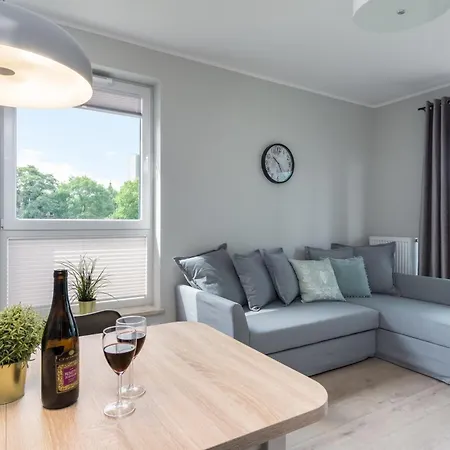 Apartamento Grand - Bastion Walowa *