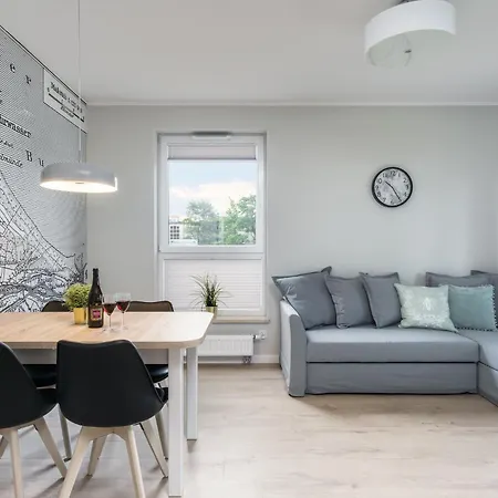 Apartamento Grand - Bastion Walowa *