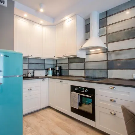 Grand - Bastion Walowa Apartman