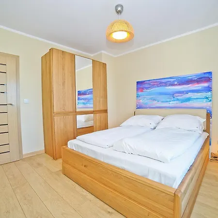 Grand - Bastion Walowa غدانسك