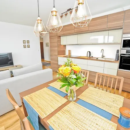 Grand - Bastion Wałowa Apartament Gdańsk