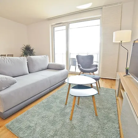 Grand - Bastion Walowa Apartamento
