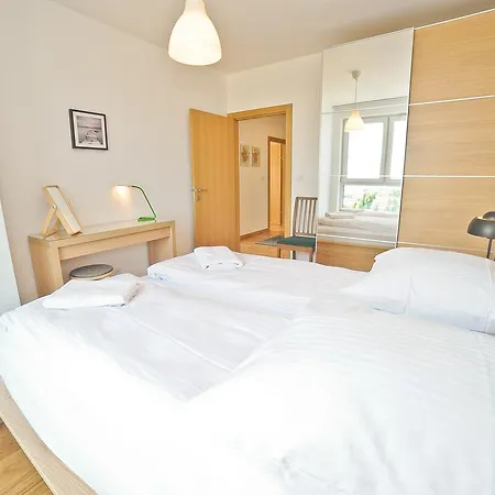 Apartament Grand - Bastion Wałowa Gdańsk