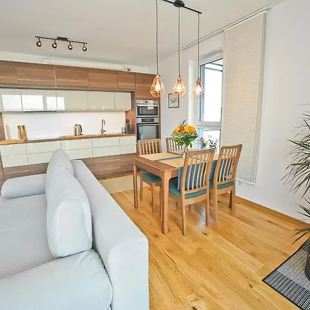 Apartament Grand - Bastion Wałowa *