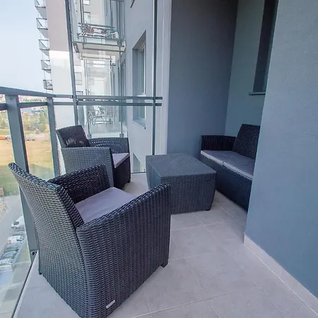 Apartament Grand - Bastion Wałowa Gdańsk