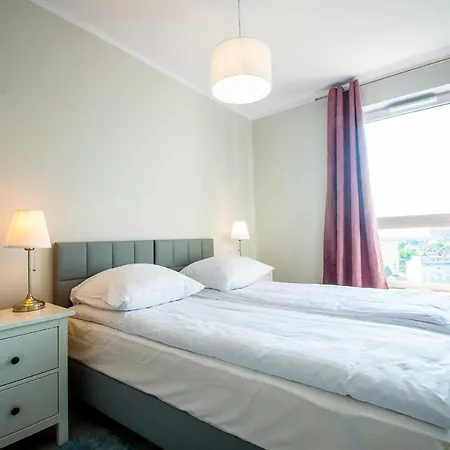 Grand - Bastion Walowa Apartman *