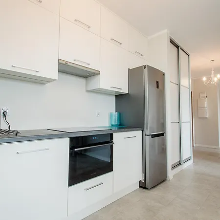 Grand - Bastion Walowa Apartman