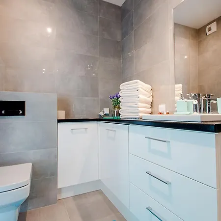 Apartament Grand - Bastion Wałowa Gdańsk