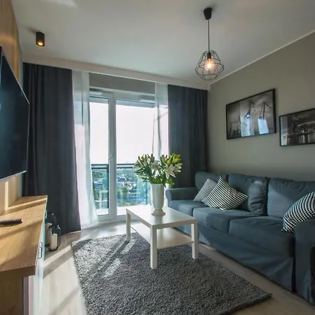 Apartmán Grand - Bastion Walowa *