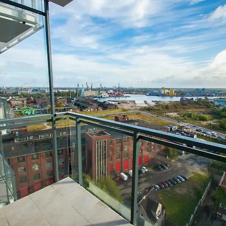 Grand - Bastion Walowa غدانسك