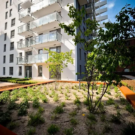 Apartament Grand - Bastion Wałowa *