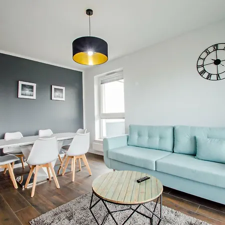 Grand - Bastion Walowa Apartamento