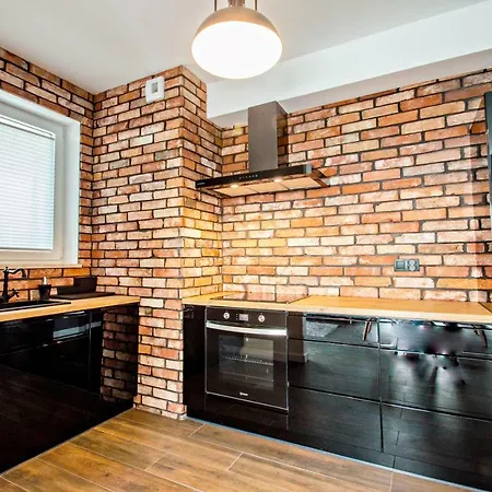 Apartament Grand - Bastion Wałowa Gdańsk