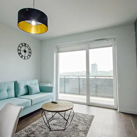 Apartament Grand - Bastion Wałowa Gdańsk