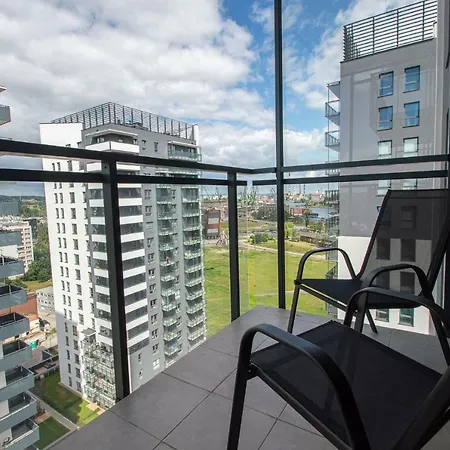 Apartament Grand - Bastion Wałowa Gdańsk