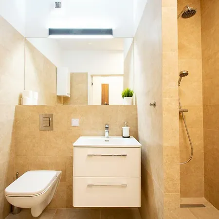 Apartament Grand - Bastion Wałowa Gdańsk