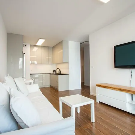 Apartament Grand - Bastion Wałowa *