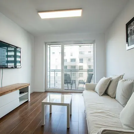 Grand - Bastion Walowa Apartamento
