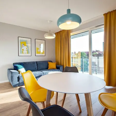 Grand - Bastion Walowa Apartamento